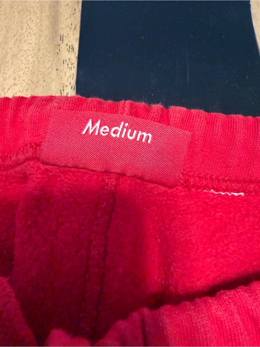 Supreme Rib Sweatpant - Picture 4 of 5